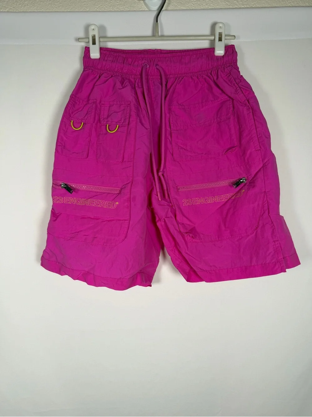 Jordan 23 Engineered Utility Shorts - Gorpcore, Cargo Pocket